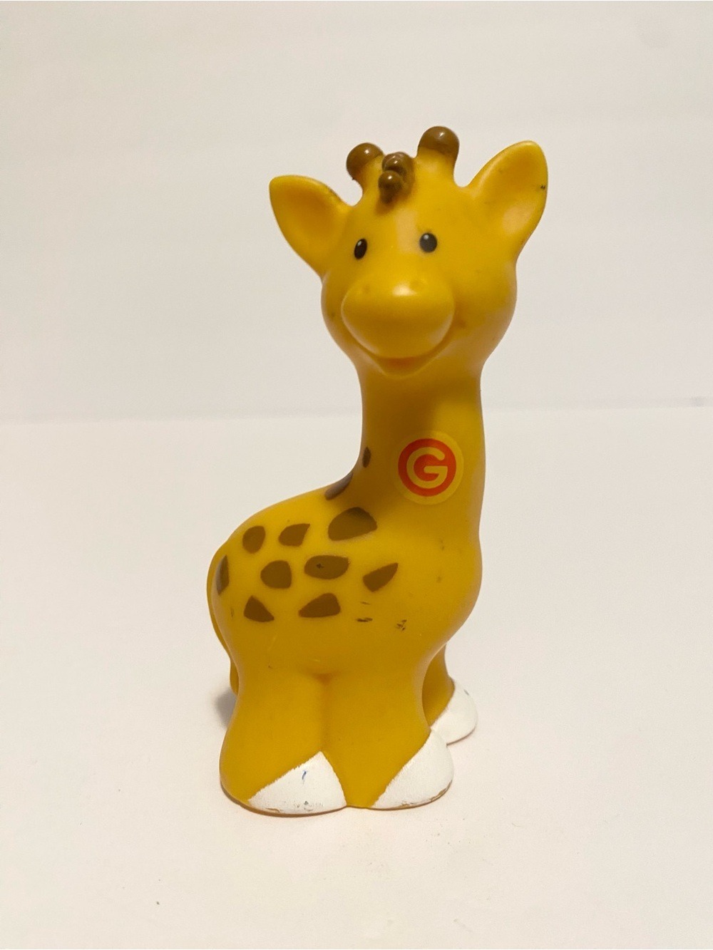 Little People Giraffe A-Z Learning Alphabet Animal Zoo Fisher Price 4/$20 🛑